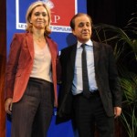 Valérie Pécresse et Roger Karoutchi, unis pour reconquérir l'Ile-de-France
