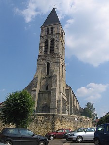 Eglise St Pierre et St Denis de Mennecy
