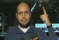 Saif al Islam Kadhafi